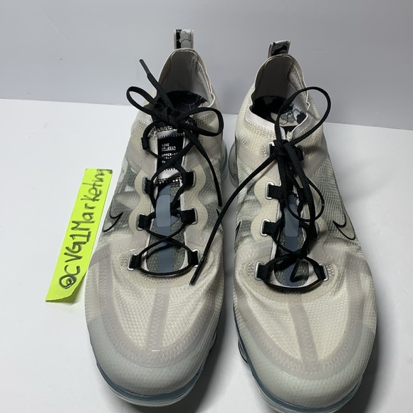 NIKE WMNS AIR VAPORMAX 2019 SE VAST GREY/BLACK US WMN SZ 10 - Main Image